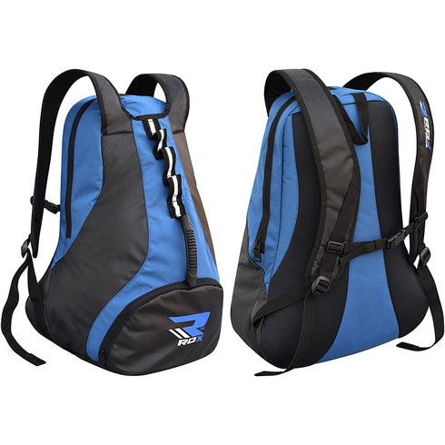 RDX R2 BLUE GYM BACKPACK-4